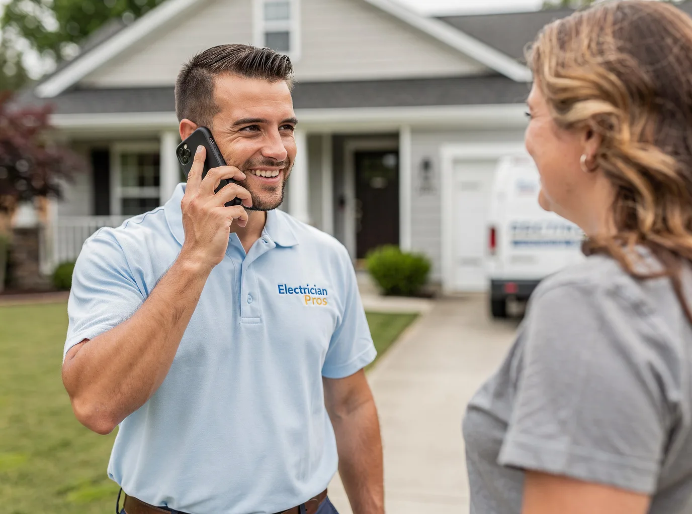 Electrician Blomkest, MN FAQs